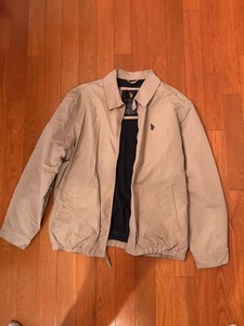 us polo coats