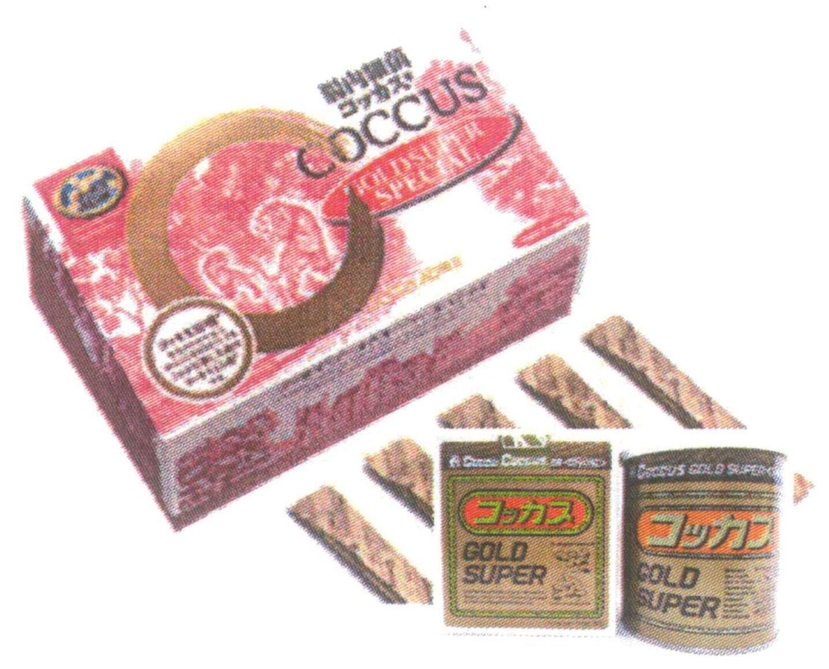 COCCUS GOLDSUPER SPECIAL コッカス 【公式通販】 COCCUS GOLDSUPER SPECIAL コッカス 【公式通販】
