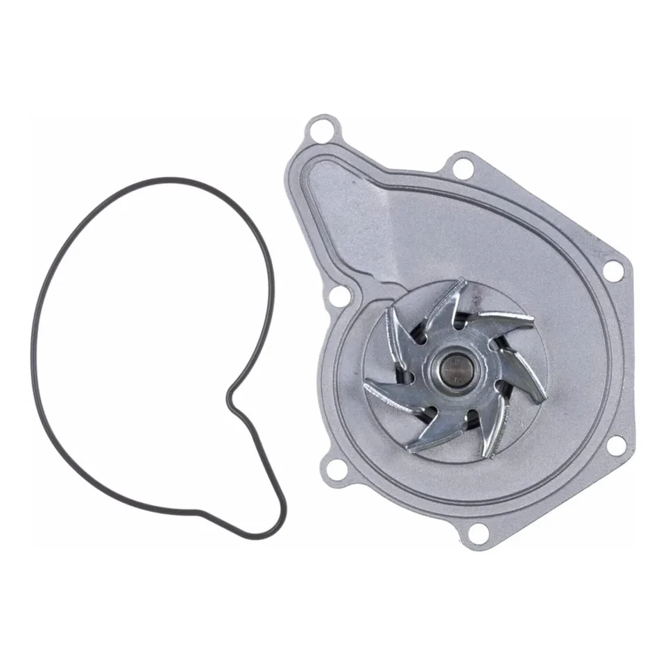 Kit de sistema de refrigeración 06E121018B para Audi A4 Quattro A5 Quattro Q5 V6 06E121168B Foto 4 de 4