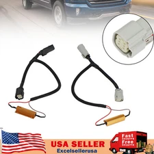 Tail light LED Conversion Harness PNP For Silverado LTZ / Sierra Denali 16-2018