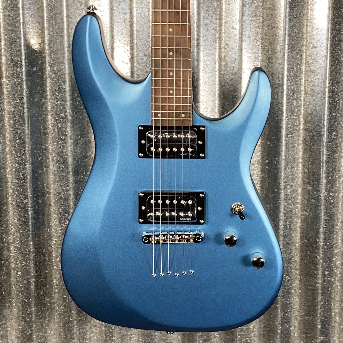 SCHECTER TROUBLE CXT BLUE 【公式通販】