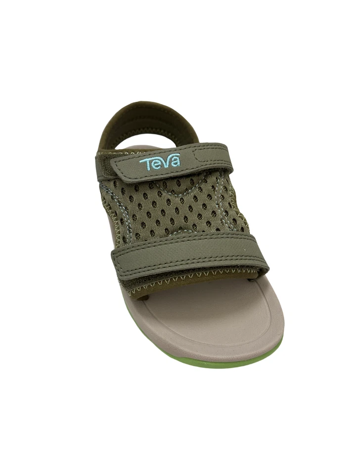 SANDALIAS TEVA PSYCLONE XLT 1019538T Burnt Olive Multi niños pequeños Foto 2 de 4
