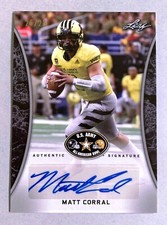 2018 Leaf All-American Football Vault Cards 16