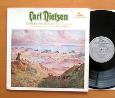 KPM 7003 Carl Nielsen Symphony no. 3 Ole Schmidt LSO 1974 Unicorn EXCELLENT