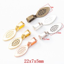 40pcs 22 7 5MM Alloy Charm shovel Pendant For DIY Jewelry