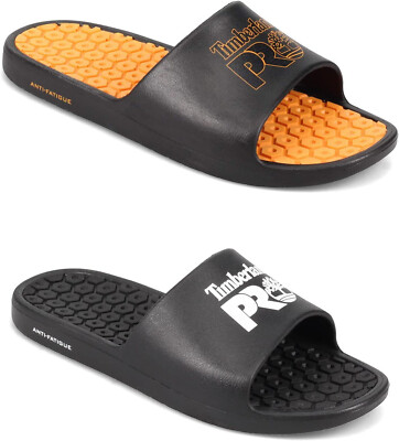 Timberland PRO Anti-Fatigue Technology Slides | eBay display picture 3