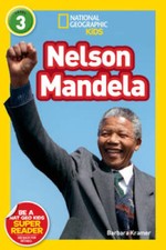 National Geographic Readers: Nelson Mandela (Readers Bios) - VERY GOOD
