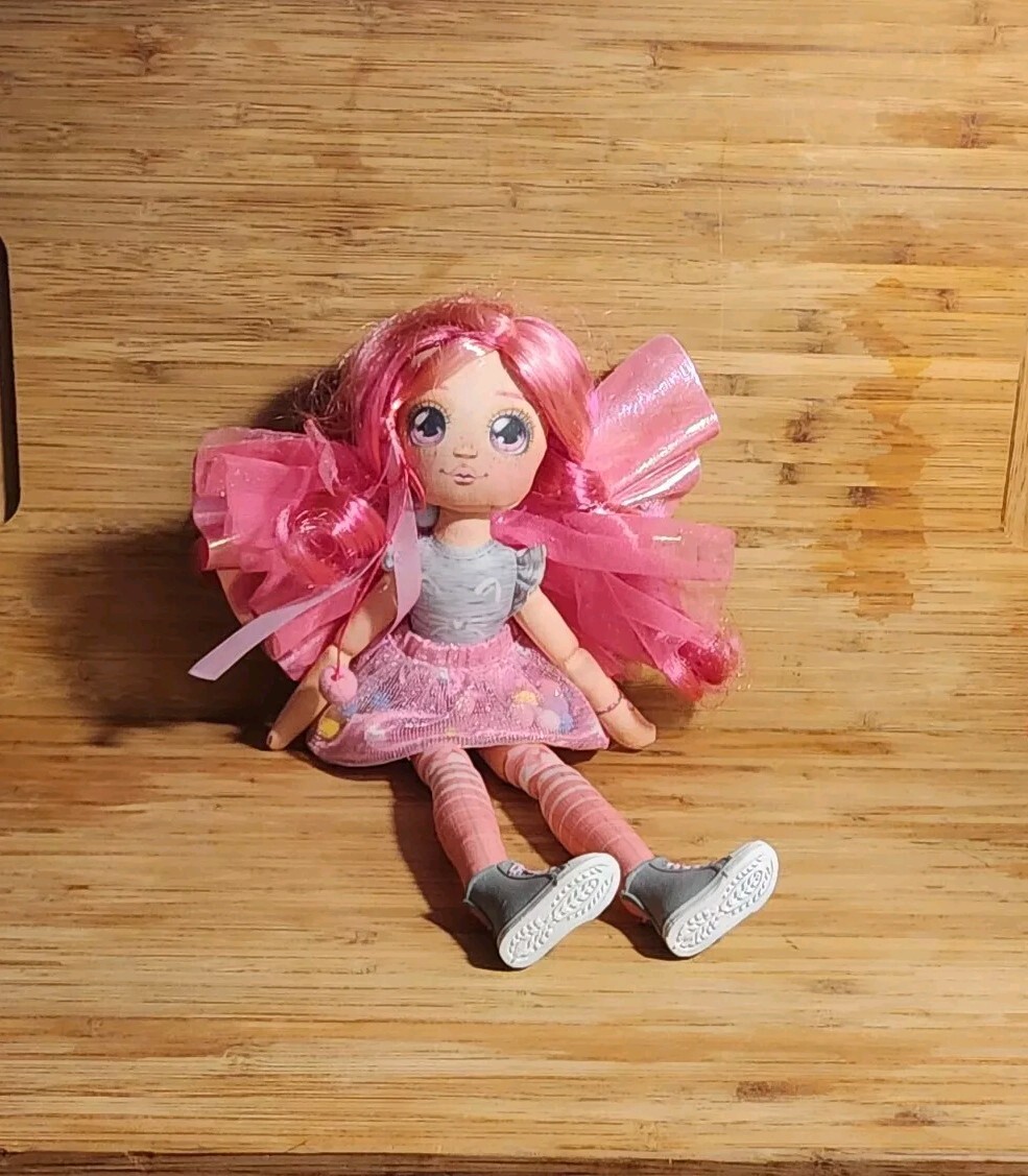 DREAM SEEKERS DOLL SINGLE PACK MAGICAL FAIRY FASHION DOLL BELLA | eBay