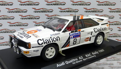 AUDI QUATTRO A2 RAC RALLY 1985 REF.88285 FLY | eBay