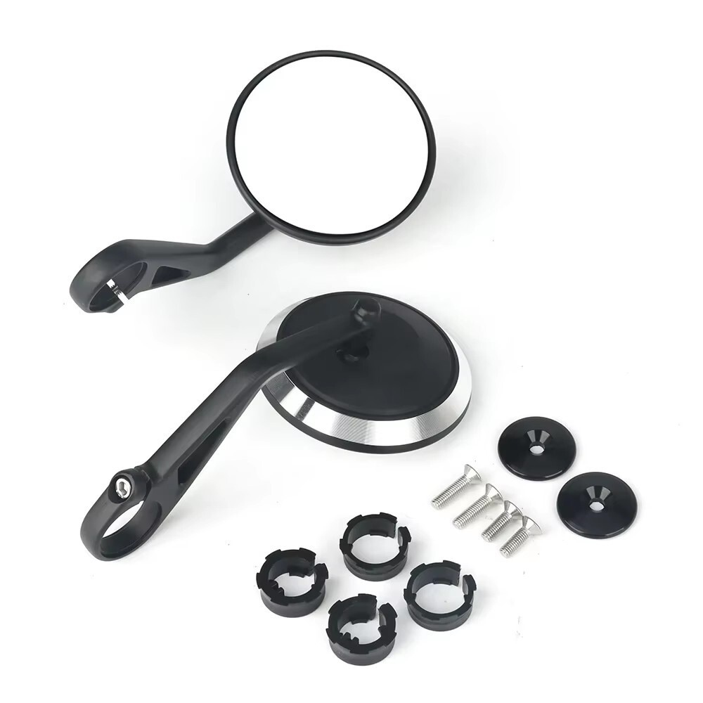GENUINE END MIRRORS FIT FOR TRIUMPH SPEED 400 36TA0043 | eBay