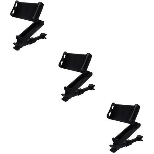Set of 3 Tablet-Halter Für Die Kopfstütze Autozubehör Halterung - Bild 12 von 12
