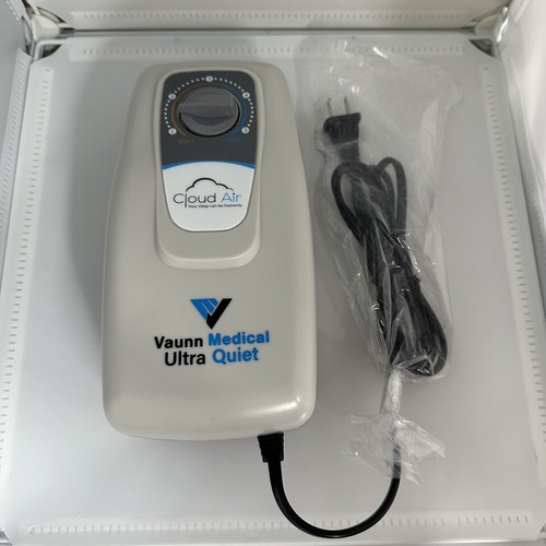 Vaunn Medical Cloud Air Quiet Alternating Pressure Mattress Pump ONLY