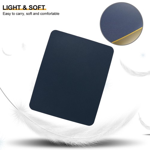 2pcs Mouse Pad Waterproof Double-sided Mouse Mat Sets for Computers - Afbeelding 11 van 12