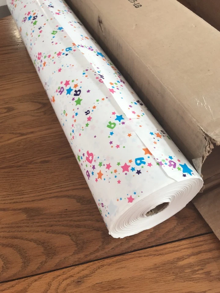Toys R Us Paper Roll Wrapping Sheets Packing paper Ships N 24h - Image 2 of 3