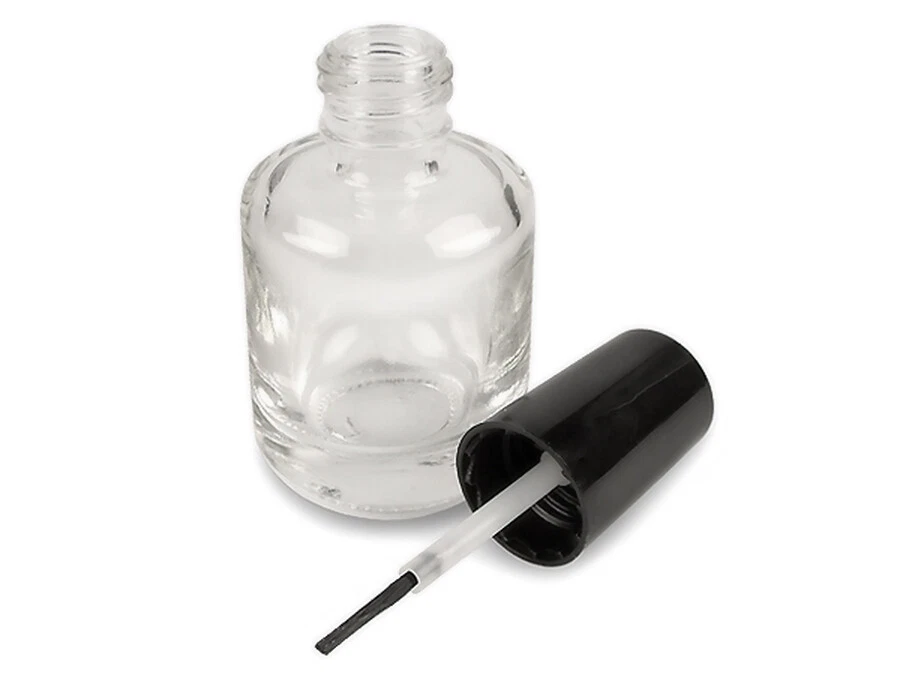 TOP COAT 15ml Überlack Versiegler Hochglanz Finish Klarlack Nagellack NAILS - Bild 2 von 4