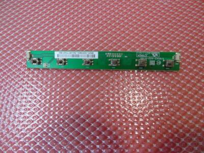 Westinghouse L1975NW 19'' LCD Monitor Power Button LED Board, A190A2-A02-H -K4