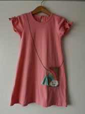 ⭐ Girls Summer dress Jessica Simpson Pink 5 Yrs ⭐