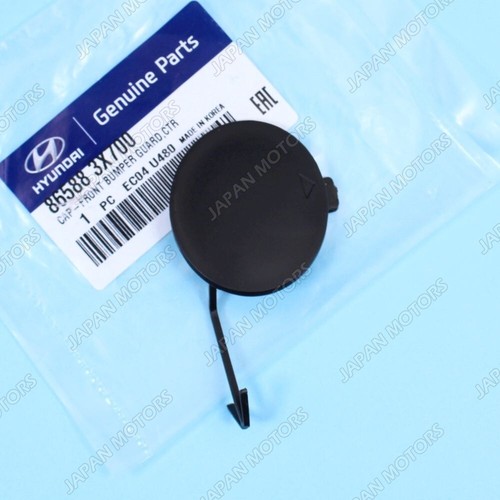 OEM Genuine Hyundai Elantra Front Bumper Guard Tow Hook Eye Cap Cover
