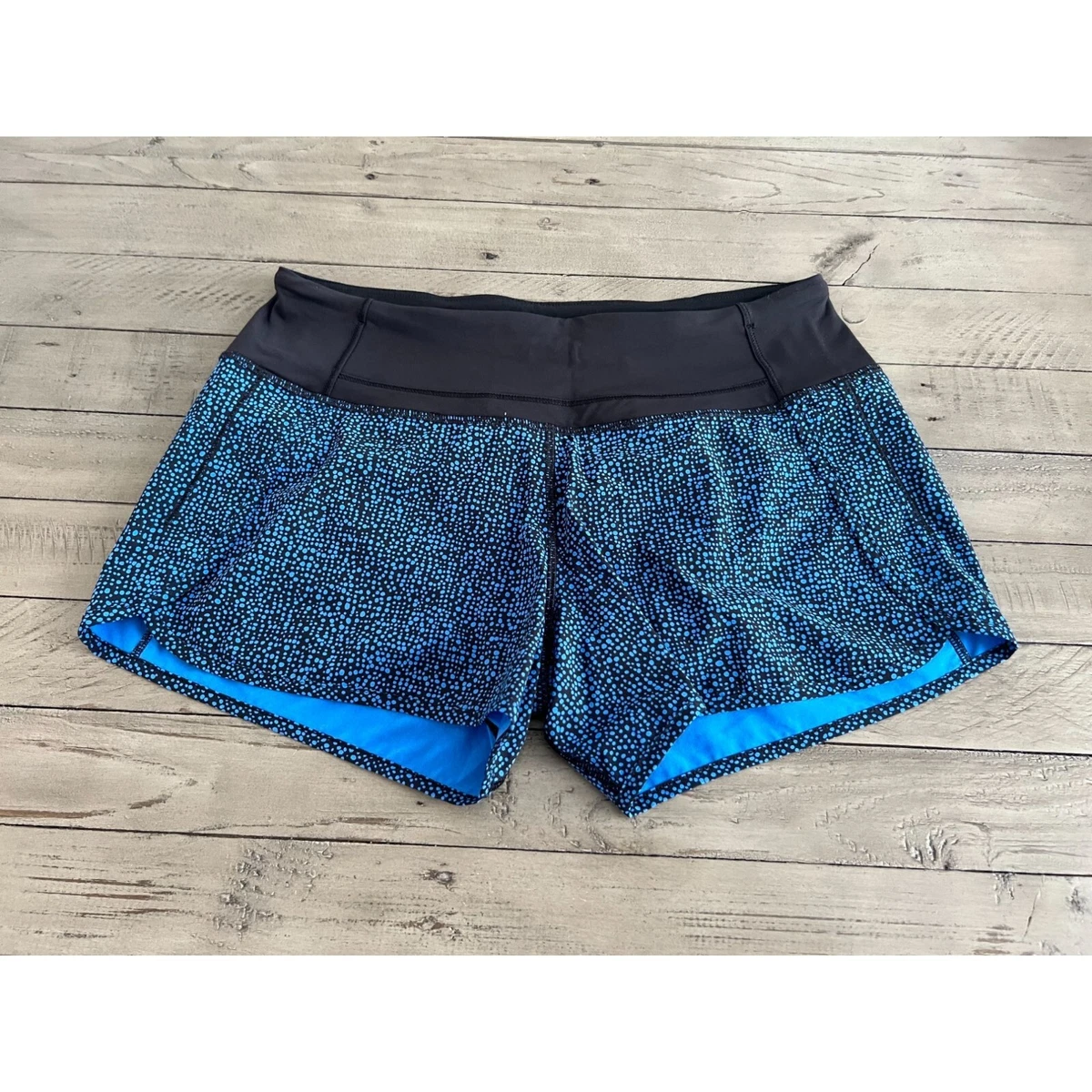 Lululemon run times short size 6 Clearance