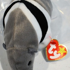 Ty Beanie Baby - Ants the Anteater