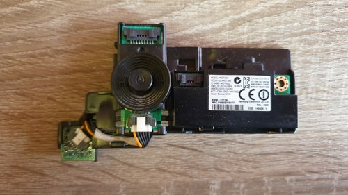 Samsung UE50H6200AW TV Power Button