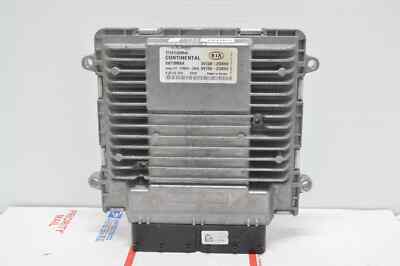 2014 2015 Kia Optima 39138-2GBH2 Engine Control Module Unit Ecm J7 035