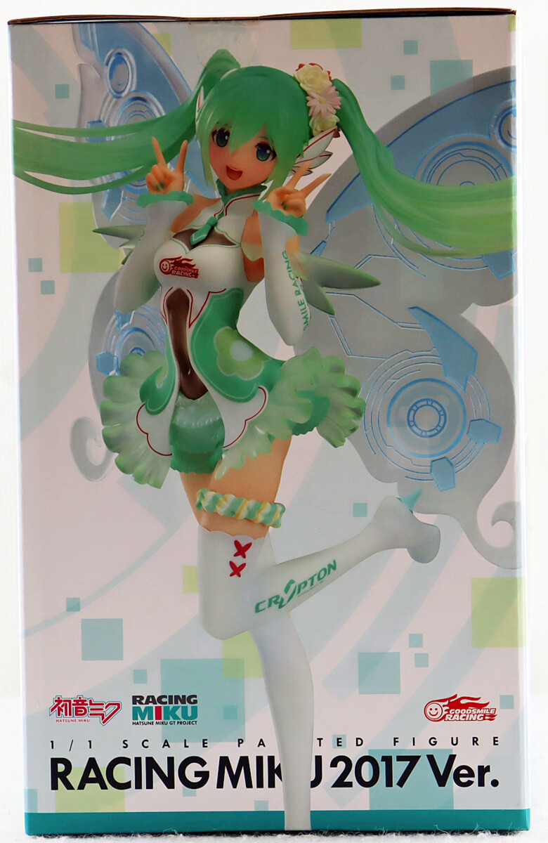 その他 Hatsune Miku GT Project Racing Miku 2017 レーシングミク 2017 Ver.