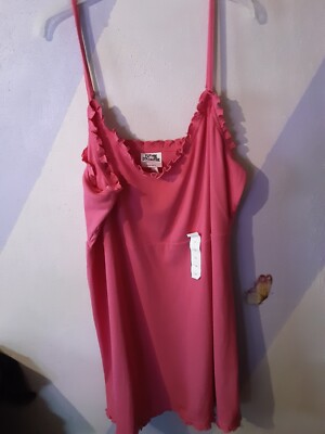 future collective pink dress Future Collective Hot Pink Ribbed Knit Alani Noelle Mini Womens Dress Size XS