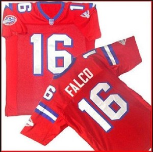 shane falco jersey