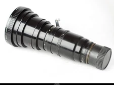 P Angenieux Zoom 12-240mm f/3.5 Type 20x 12 B For Cameflex #1377664
