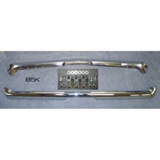 Cj Classics Bumper Chrome Kit Mustang 1971-1972