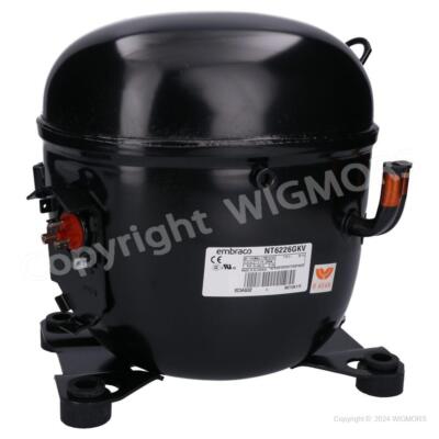 115V 60Hz refrigeration compressor Embraco Aspera NT6226GKV 1+