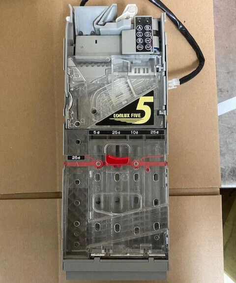 Conlux Beverage & Snack Vending Parts & Accessories for sale | eBay