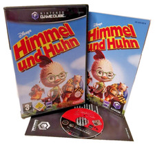 ebay® Auktion 126339691183 | Disney's Himmel und Huhn Gamecube komplett Deutsch PAL sehr gut Thumbnail of ebay® auction 126339691183 | Disney's Himmel und Huhn Gamecube komplett Deutsch PAL sehr gut