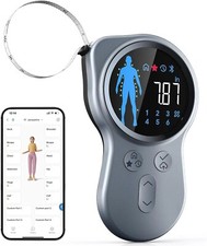 Body Measuring Tape Smart Tape Measure for Weight Loss Bluetooth Tape with App