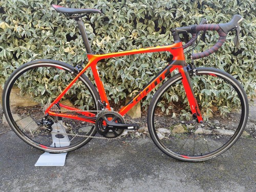 Giant TCR Advanced 2 full shimano 105 