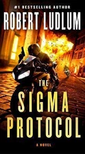 The Sigma Protocol - 9781250141514, Robert Ludlum, paperback