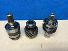 2016 AUDI A6 AUTOMATIC TRANSMISSION GEAR DIFFERENTIAL SHAFT SET OF 3 OEM