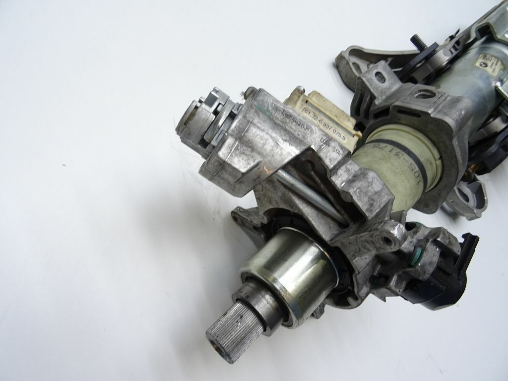 Original BMW E60 E61 elektrische Lenksäule 6765864 9207401 1054272 