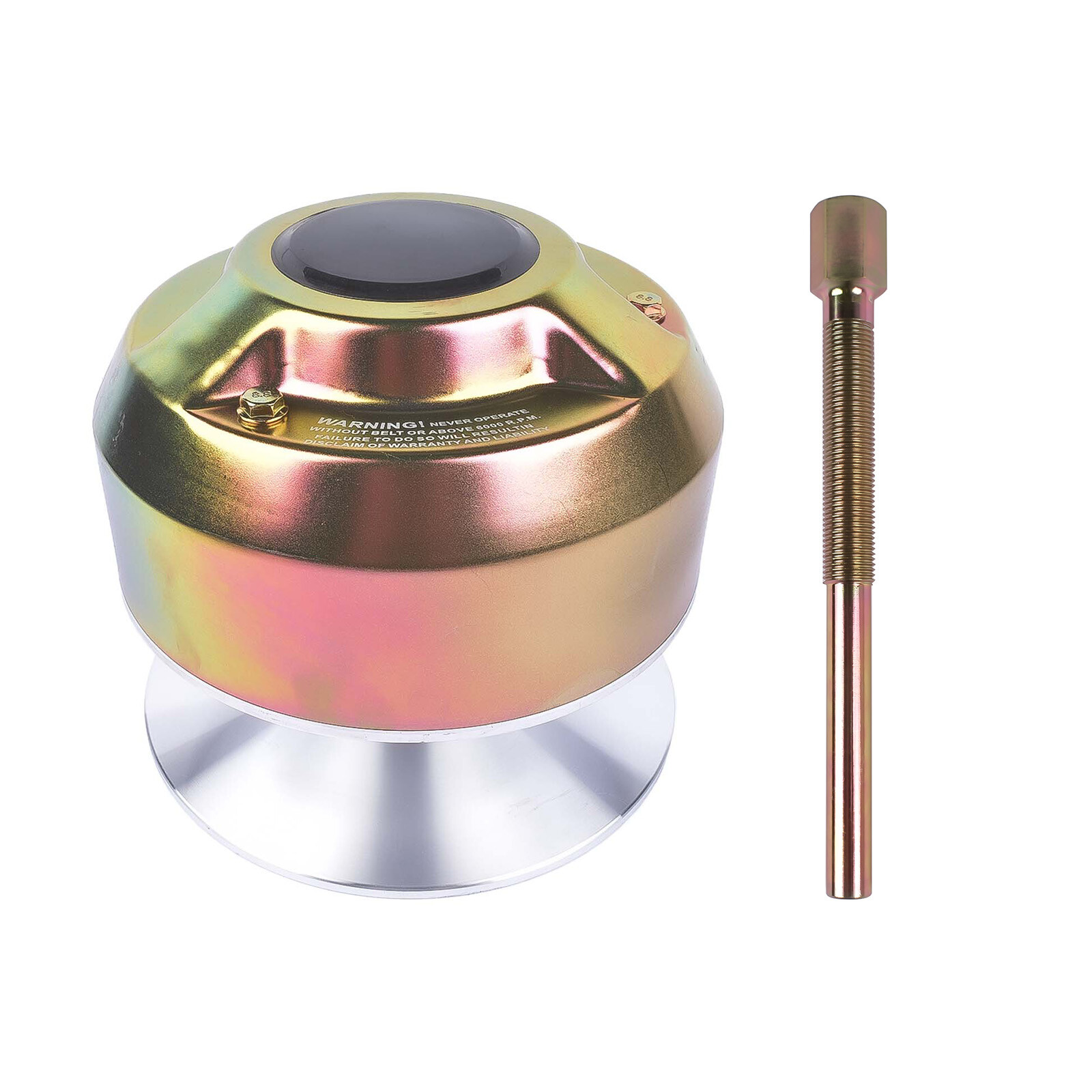 John Deere Gator 4X2 6X4 Diesel Trail Worksite Primary Drive Clutch with Puller