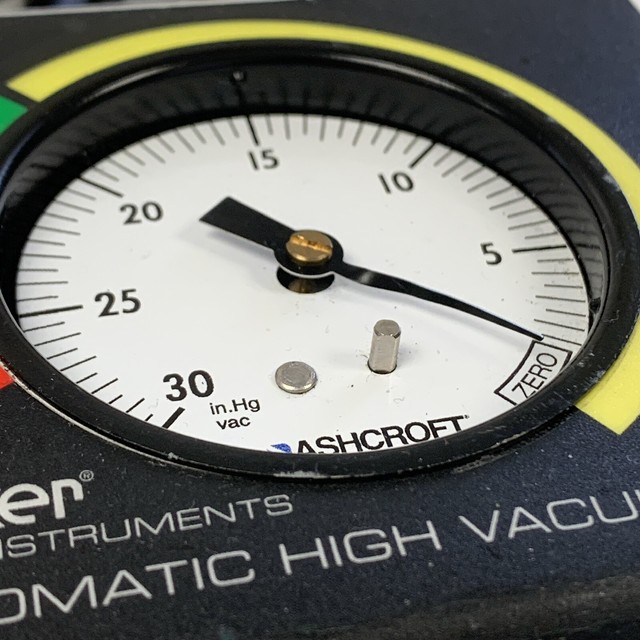 T158961 Stryker Automatic High Vacuum Foot Pump 0206500000 for sale