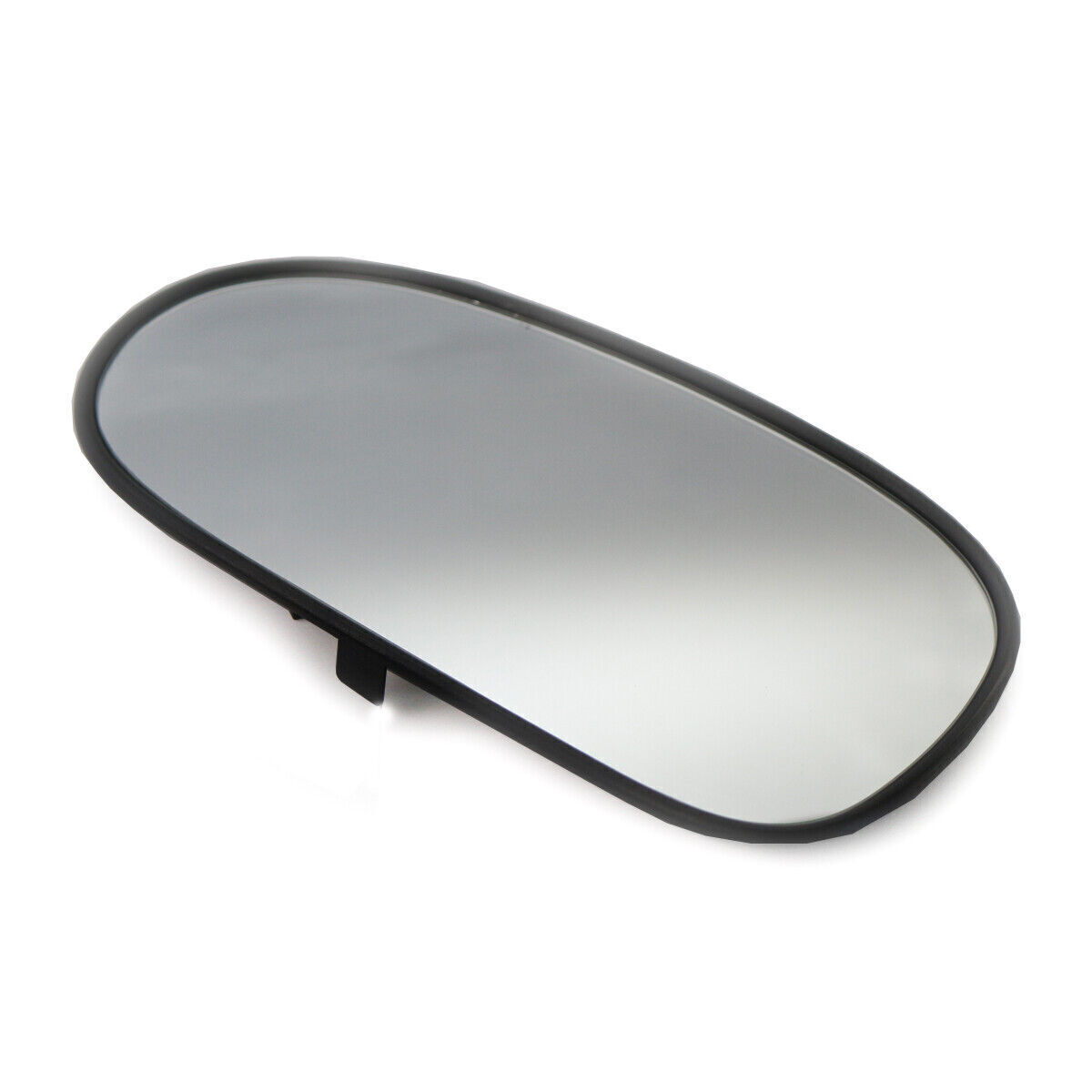 2006-2013 Chevrolet Corvette Left Rear View Mirror Glass with Backing Plate