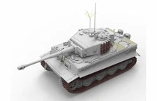 Rye Field RM-5015 1/35 Sd.Kfz.181 Tiger I Pz.Kpfw.VI Aust.E Late Production
