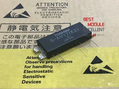 1PCS   S-AV17（K2）power supply module NEW 100% Quality Assurance #A6-22