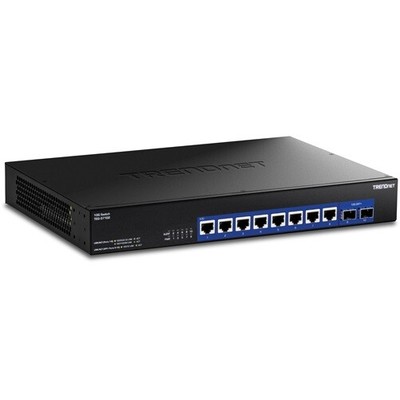 TRENDnet 10 - PORT 10 G Unmanaged Switch TEG-S7102