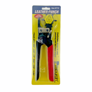 harbor freight leather punch