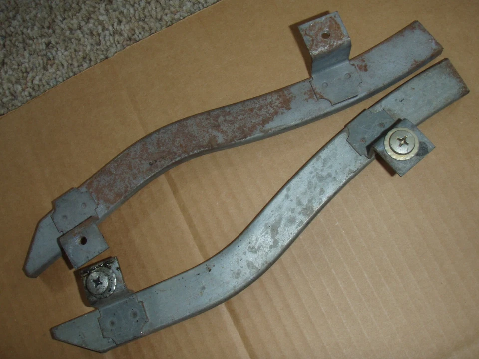 Pontiac Chevrolet 59 60 1959 1960 Chevy Buick Oldsmobile Impala Bonneville Caddy Foto 2 de 4