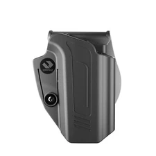 Orpaz P10 Holster Comp. with CZ P10c Holster Level I OWB Holster Paddle Holster