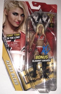 alexa bliss doll