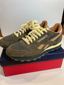 reebok classic leather brain dead